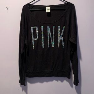 PINK Long Sleeve Shirt